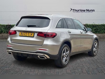 Used Mercedes-Benz GLC 2022 for sale - 75063011: Photo