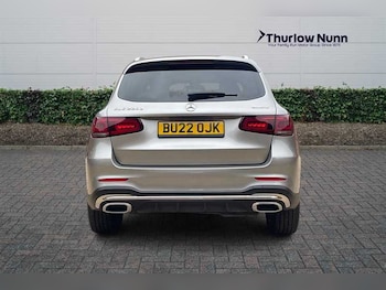 Used Mercedes-Benz GLC 2022 for sale - 75063011: Photo