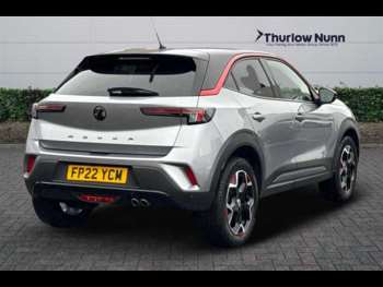 Used Vauxhall Mokka 2022 for sale - 75282361: Photo