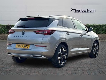 Used Vauxhall Grandland 2023 for sale - 78575959: Photo