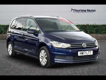 2017 - 1.6 TDI 115 SE Family 5dr
