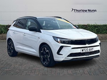 Used Vauxhall Grandland 2023 for sale - 78799351: Photo