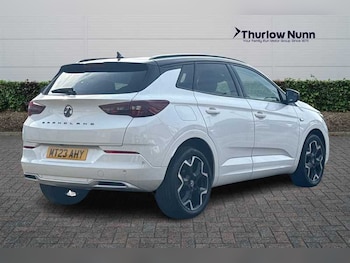 Used Vauxhall Grandland 2023 for sale - 78799351: Photo