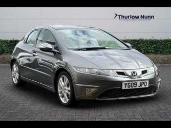 2009 - 1.8 i-VTEC EX Hatchback 5dr Petrol Automatic (169 g/km, 138 bhp)