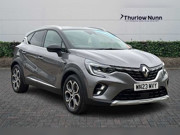 Used Renault Captur 2023 for sale - 78798918: Photo