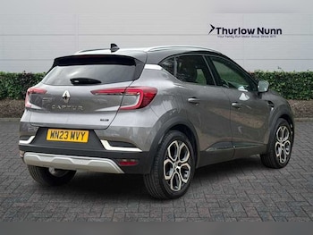 Used Renault Captur 2023 for sale - 78798918: Photo
