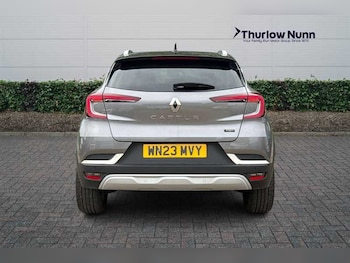 Used Renault Captur 2023 for sale - 78798918: Photo