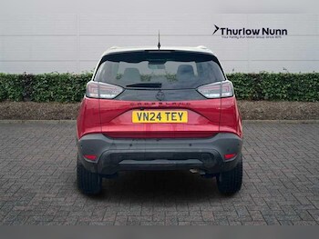 Used Vauxhall Crossland 2024 for sale - 77513426: Photo