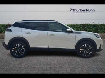 Used Peugeot 2008 2021 for sale - 74922741: Photo