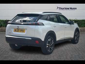 Used Peugeot 2008 2021 for sale - 74922741: Photo