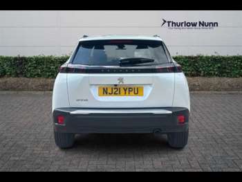 Used Peugeot 2008 2021 for sale - 74922741: Photo