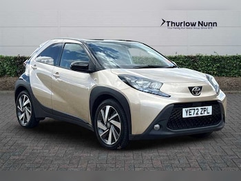 Toyota Aygo X feature image