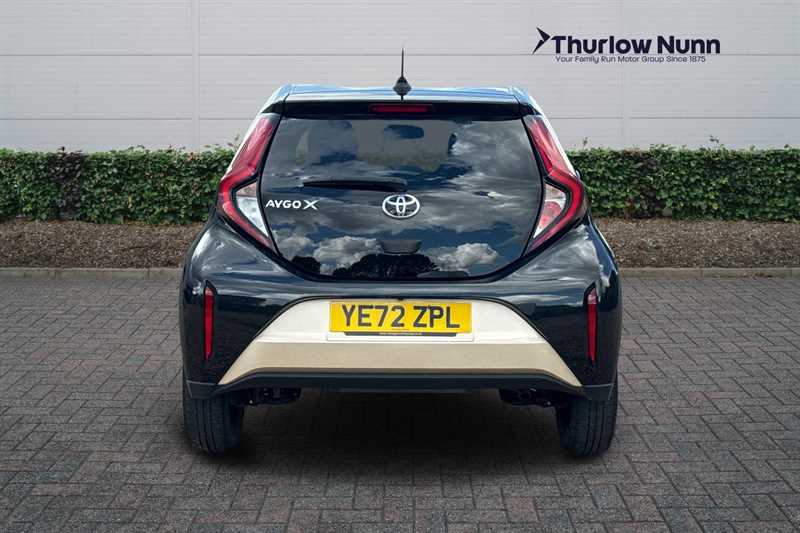 Used Toyota Aygo X 2022 for sale - 77146710: Photo 4