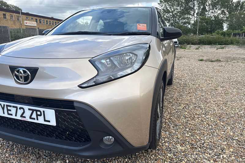 Used Toyota Aygo X 2022 for sale - 77146710: Photo 55