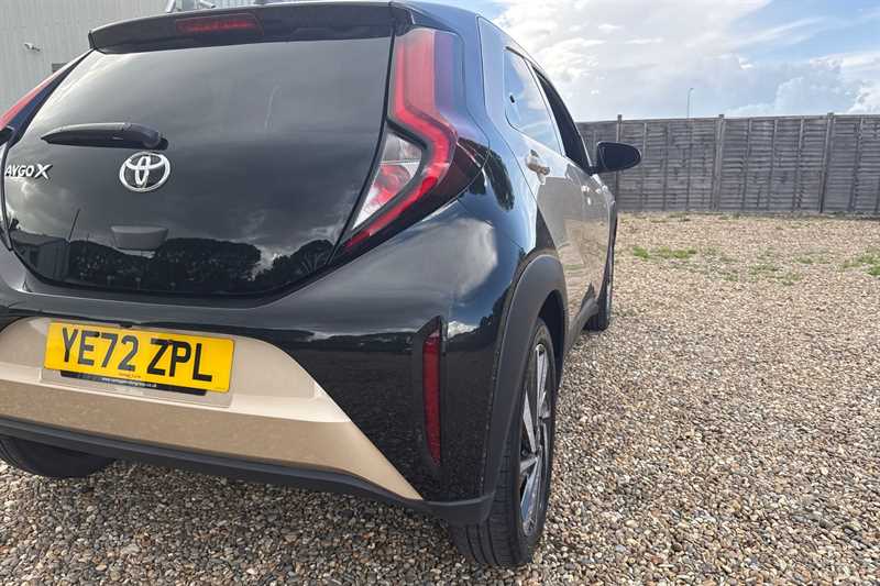 Used Toyota Aygo X 2022 for sale - 77146710: Photo 59