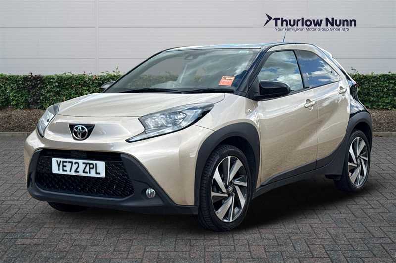 Used Toyota Aygo X 2022 for sale - 77146710: Photo 7