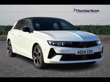 2024 - 1.2 Turbo Ultimate Hatchback 5dr Petrol Manual Euro 6 (s/s) (130 ps)