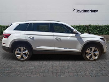 Used Skoda Kodiaq 2020 for sale - 75417299: Photo