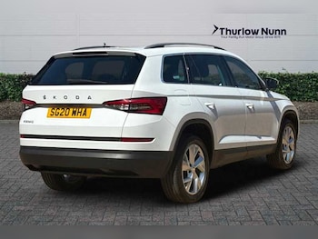 Used Skoda Kodiaq 2020 for sale - 75417299: Photo
