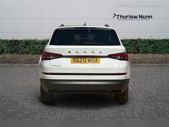Used Skoda Kodiaq 2020 for sale - 75417299: Photo