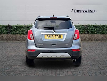 Used Vauxhall Mokka X 2019 for sale - 77397504: Photo