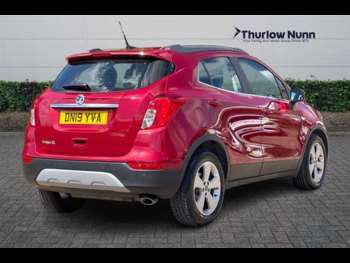 Used Vauxhall Mokka X 2019 for sale - 74740469: Photo