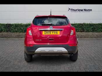 Used Vauxhall Mokka X 2019 for sale - 74740469: Photo