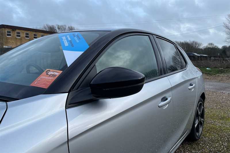 Used Vauxhall Corsa 2025 for sale - 77513197: Photo 29