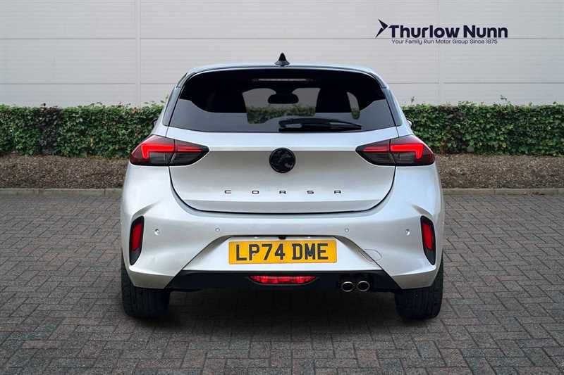 Used Vauxhall Corsa 2025 for sale - 77513197: Photo 4
