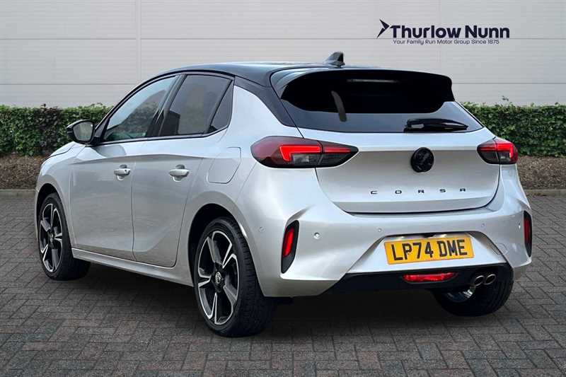 Used Vauxhall Corsa 2025 for sale - 77513197: Photo 5