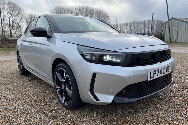 Used Vauxhall Corsa 2025 for sale - 77513197: Photo 53