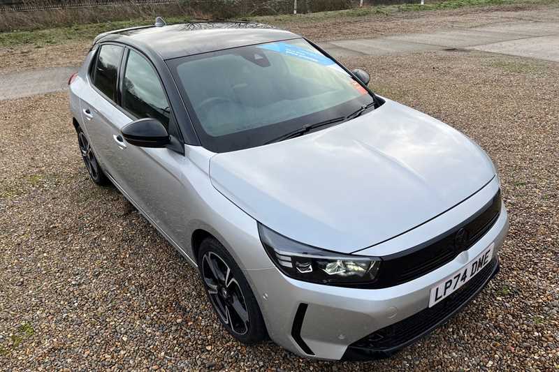 Used Vauxhall Corsa 2025 for sale - 77513197: Photo 54