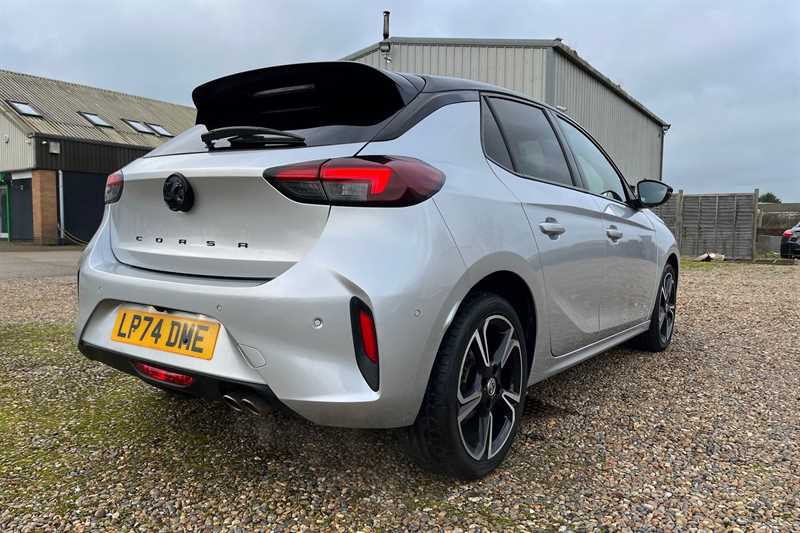 Used Vauxhall Corsa 2025 for sale - 77513197: Photo 55