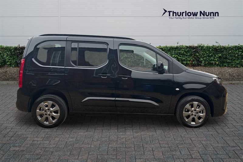 Used Vauxhall Combo Life 2025 for sale - 77513825: Photo 2