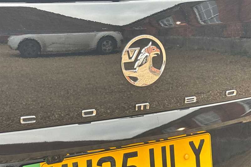 Used Vauxhall Combo Life 2025 for sale - 77513825: Photo 34