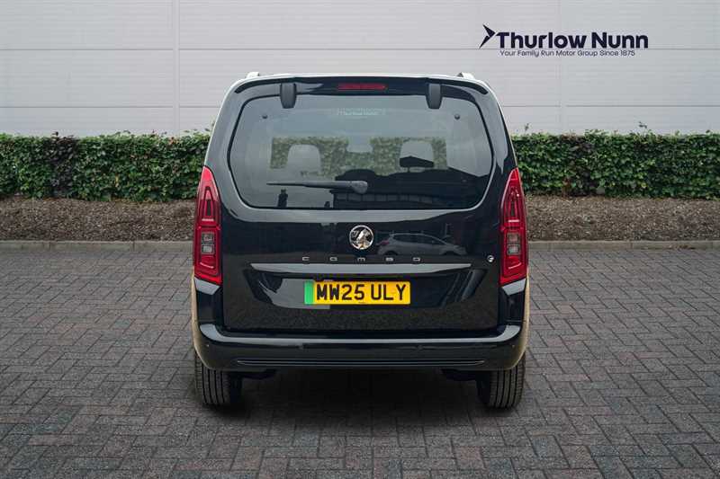 Used Vauxhall Combo Life 2025 for sale - 77513825: Photo 4