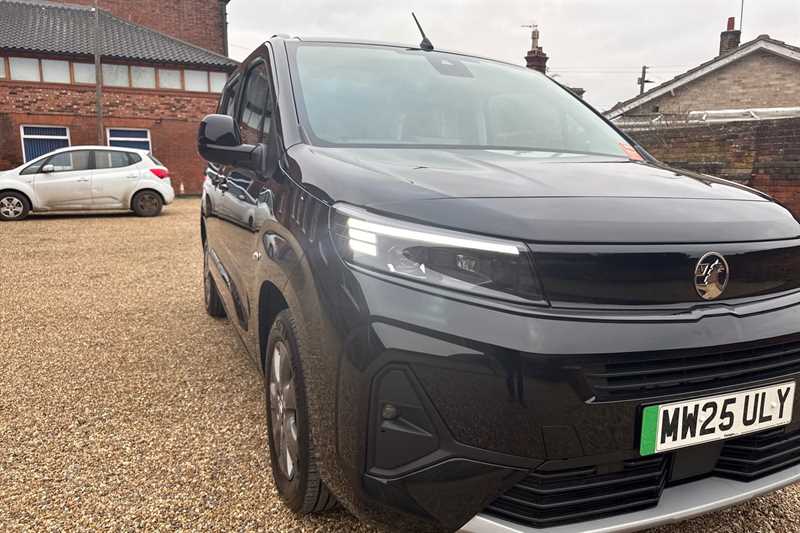 Used Vauxhall Combo Life 2025 for sale - 77513825: Photo 53