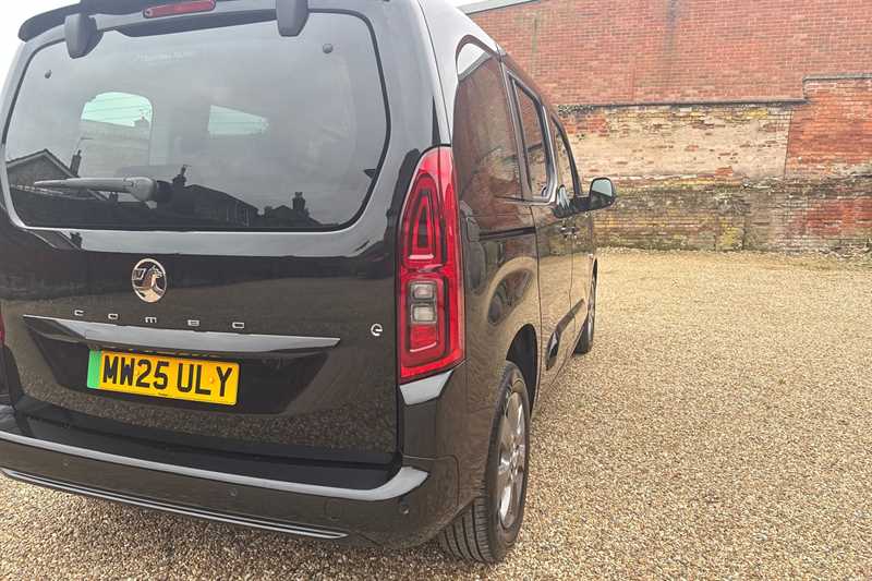 Used Vauxhall Combo Life 2025 for sale - 77513825: Photo 59