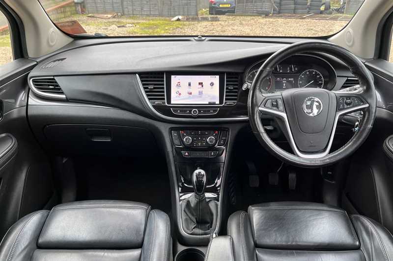 Used Vauxhall Mokka X 2019 for sale - 77471345: Photo 12