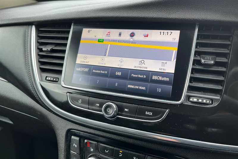 Used Vauxhall Mokka X 2019 for sale - 77471345: Photo 18