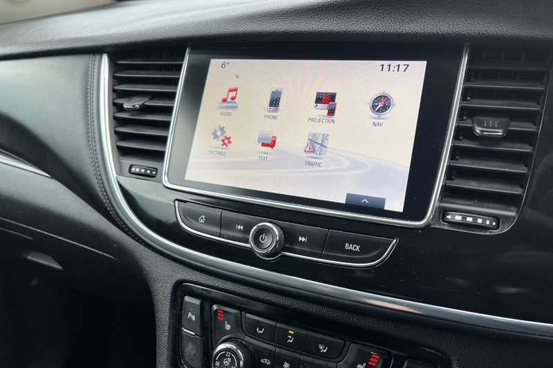 Used Vauxhall Mokka X 2019 for sale - 77471345: Photo 19