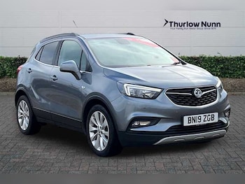 Vauxhall Mokka X feature image