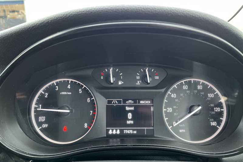 Used Vauxhall Mokka X 2019 for sale - 77471345: Photo 20