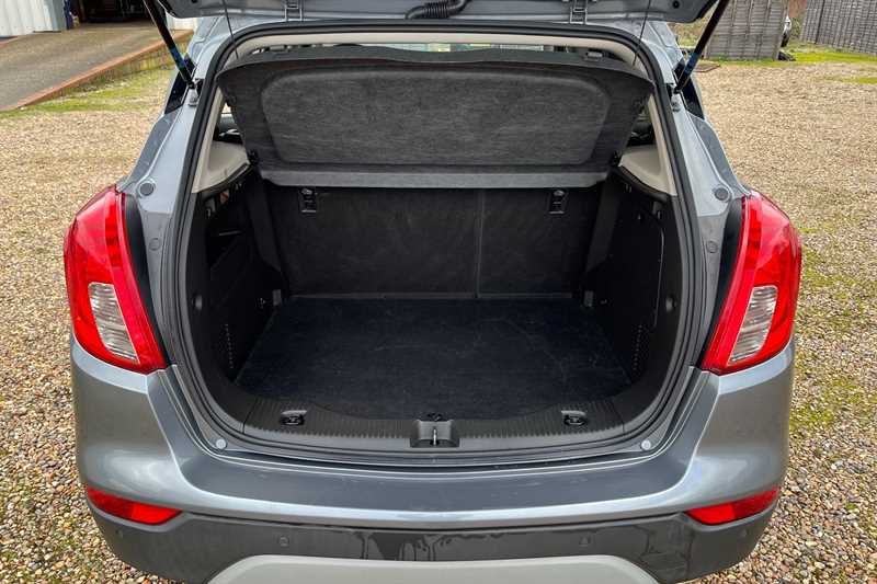 Used Vauxhall Mokka X 2019 for sale - 77471345: Photo 24