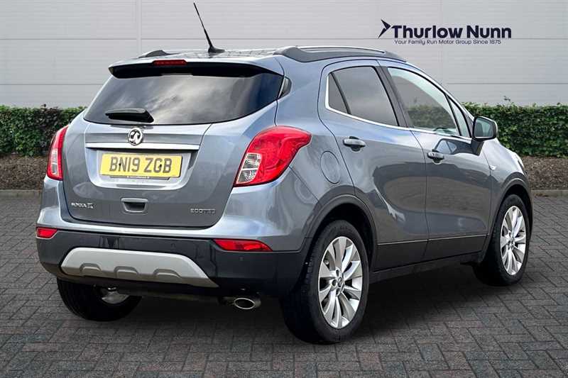 Used Vauxhall Mokka X 2019 for sale - 77471345: Photo 3