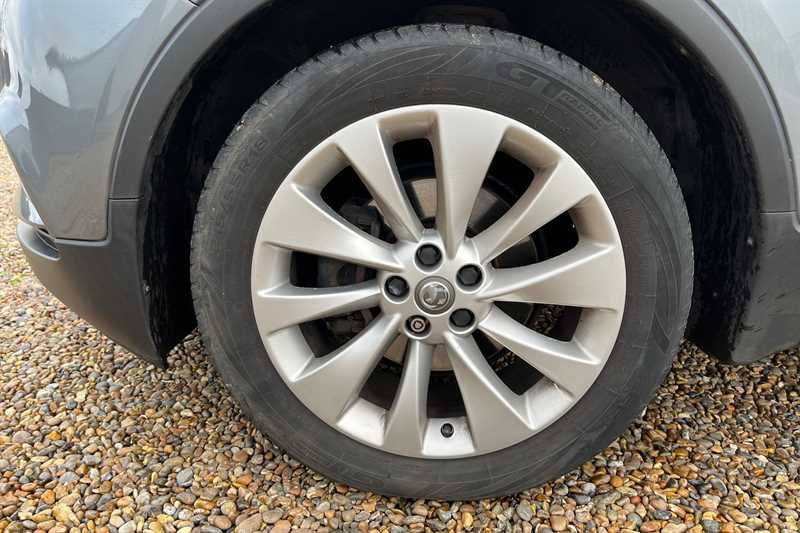 Used Vauxhall Mokka X 2019 for sale - 77471345: Photo 30