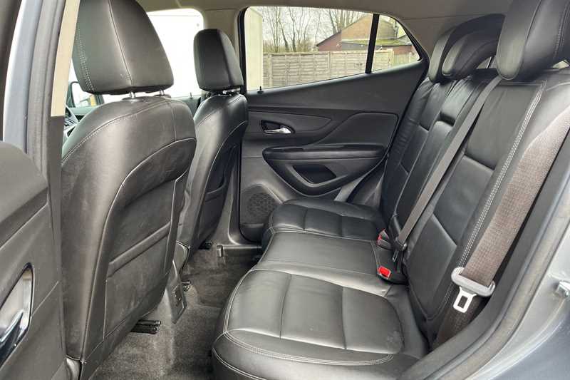 Used Vauxhall Mokka X 2019 for sale - 77471345: Photo 39