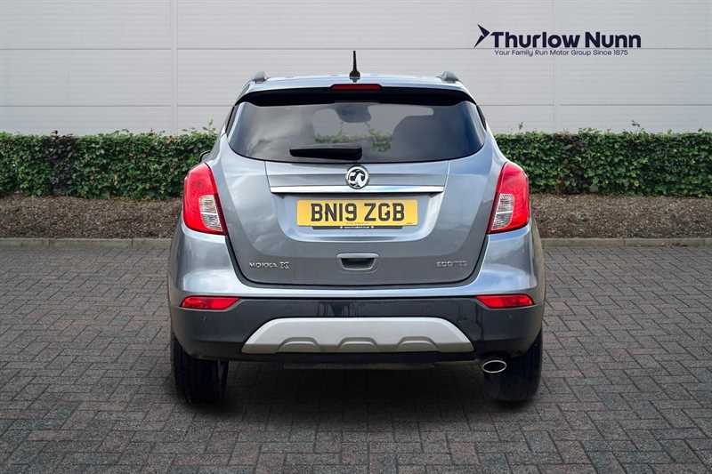 Used Vauxhall Mokka X 2019 for sale - 77471345: Photo 4