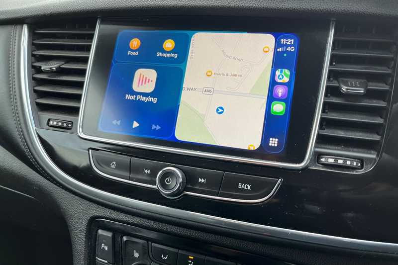 Used Vauxhall Mokka X 2019 for sale - 77471345: Photo 48