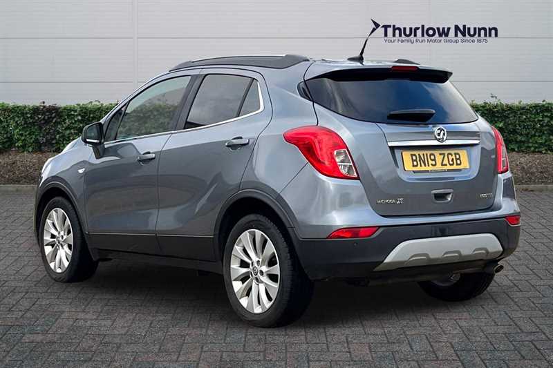 Used Vauxhall Mokka X 2019 for sale - 77471345: Photo 5